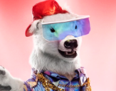 9polarbear — masked singer faces option 136