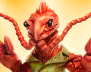 9rocklobster — masked singer faces option 135