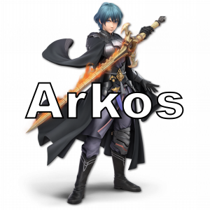 Arkos — San Marcos Smashers option 3