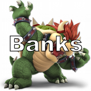 Banks — San Marcos Smashers option 4