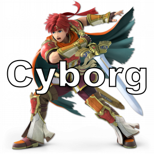Cyborg — San Marcos Smashers option 8