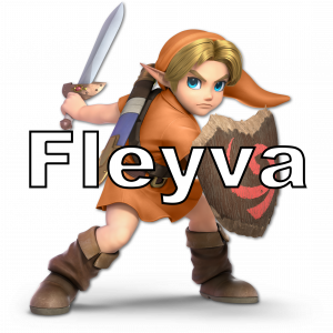 Fleyva — San Marcos Smashers option 11