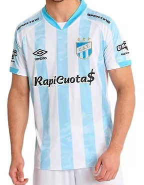 Maillot Umbro Atlético Tucumán 2023 - Blanc - Taille XL - Neuf