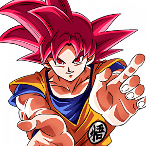 Dragon Ball Saiyan/Saiyan Hybrid Transformations Tier List — option 27