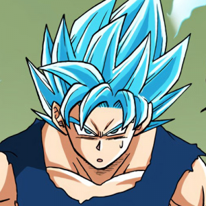 Dragon Ball Saiyan/Saiyan Hybrid Transformations Tier List — option 31