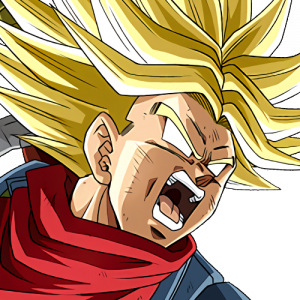 Dragon Ball Saiyan/Saiyan Hybrid Transformations Tier List — option 39