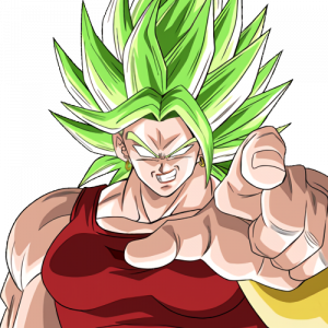 Dragon Ball Saiyan/Saiyan Hybrid Transformations Tier List — option 49