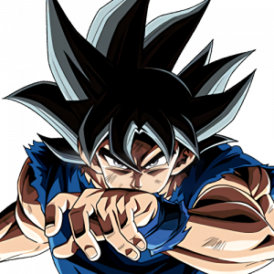 Dragon Ball Saiyan/Saiyan Hybrid Transformations Tier List — option 53