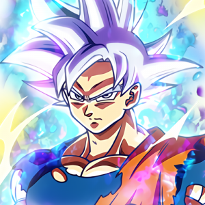 Dragon Ball Saiyan/Saiyan Hybrid Transformations Tier List — option 54