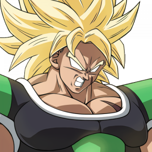 Dragon Ball Saiyan/Saiyan Hybrid Transformations Tier List — option 57