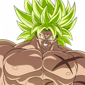 Dragon Ball Saiyan/Saiyan Hybrid Transformations Tier List — option 58