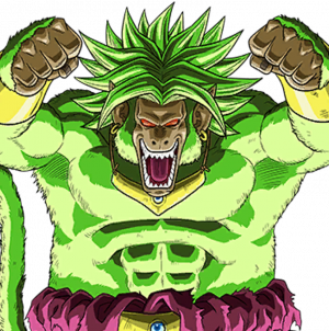 Eb13238baa39269ea723499f5b256a69 — Dragon Ball Saiyan/Saiyan Hybrid Transformations Tier List option 44