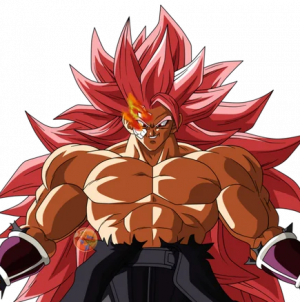 Super Saiyan Rose Full Power Goku Black Has To Be One Of My V0 Al9l7io62u0b1 — Dragon Ball Saiyan/Saiyan Hybrid Transformations Tier List option 36