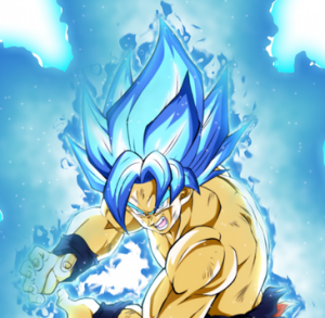 Super Sayajin Arvore Universal — Dragon Ball Saiyan/Saiyan Hybrid Transformations Tier List option 72