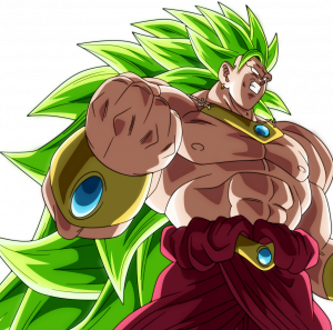 Super Sayajin Lendrio 3 — Dragon Ball Saiyan/Saiyan Hybrid Transformations Tier List option 42