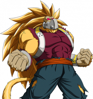 Super Sayajin Maligno — Dragon Ball Saiyan/Saiyan Hybrid Transformations Tier List option 68