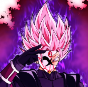 Supersaiyanrose2crimsonmaskedsaiyanwaurabyblackflimdejgqrx — Dragon Ball Saiyan/Saiyan Hybrid Transformations Tier List option 34