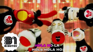 CANCIONES DEL RANKING TOP DE 31 MINUTOS — option 25