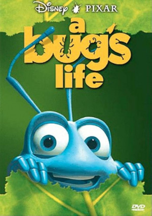A Bugs Life — Movie Night option 1
