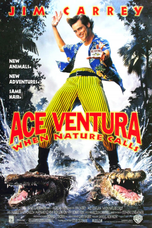 Ace Venture 2 — Movie Night option 2