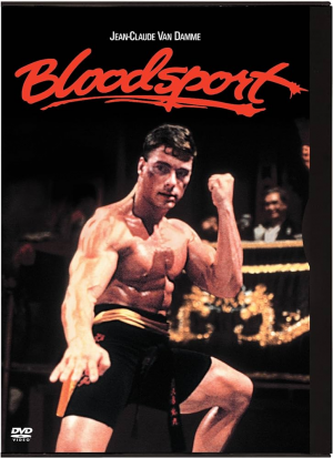 Bloodsport — Movie Night option 9