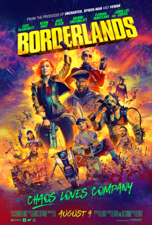 Borderlands Poster Scaled — Movie Night option 10