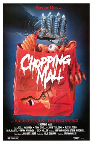 Chopping Mall — Movie Night option 11