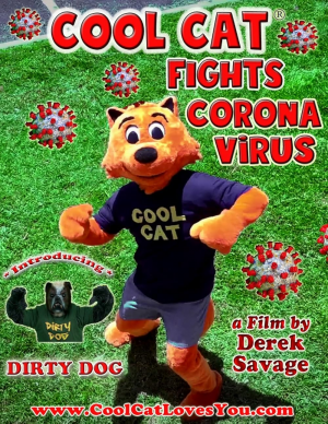 Coolcatfightscoronavirus — Movie Night option 14