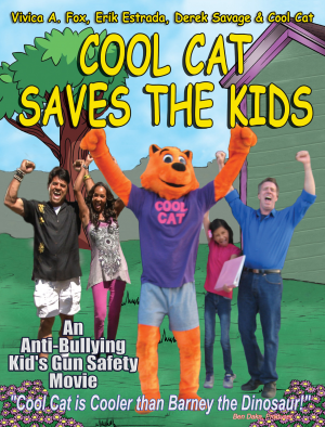 Coolcatsavesthekids — Movie Night option 15