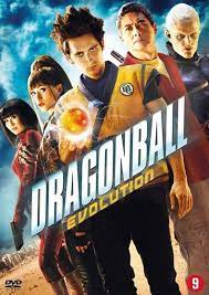 Dragonball Evolution — Movie Night option 20