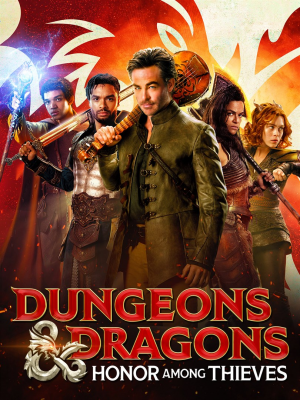 Dungeons And Dragons Honor Among Thieves — Movie Night option 21