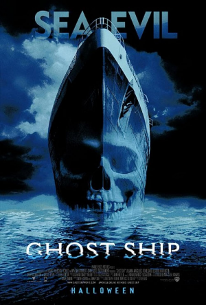 Ghost Ship — Movie Night option 31