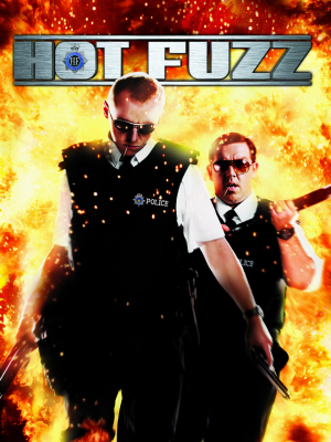 Hot Fuzz — Movie Night option 40