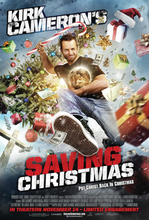 Kirkcameronsavingchristmas — Movie Night option 43