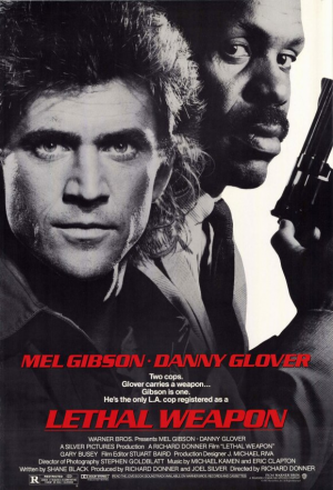 Lethal Weapon — Movie Night option 47