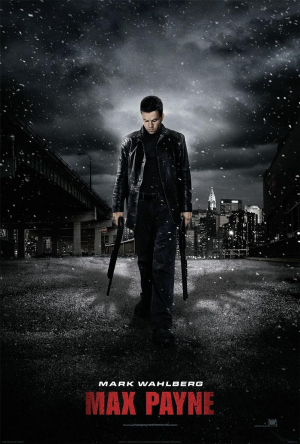 Max Payne — Movie Night option 48