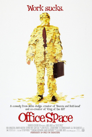 Office Space — Movie Night option 58