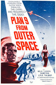 Plan 9 From Outer Space — Movie Night option 59