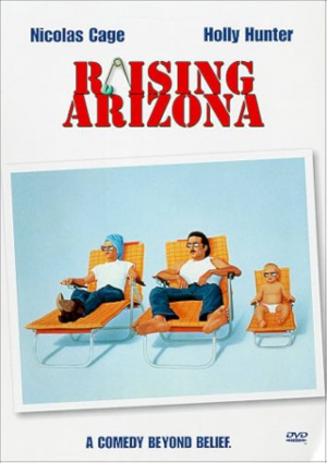 Raisin Arizona — Movie Night option 62