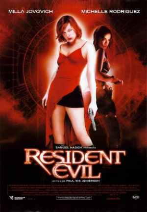 Resident Evil — Movie Night option 65