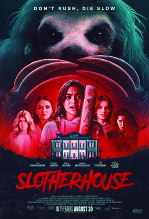 Slotherhouse — Movie Night option 74