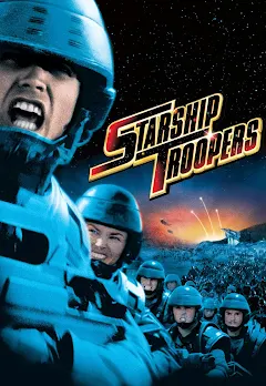 Starship Troopers — Movie Night option 75