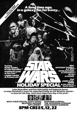 Starwarsholiday — Movie Night option 76