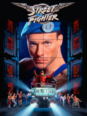 Street Fighter — Movie Night option 77