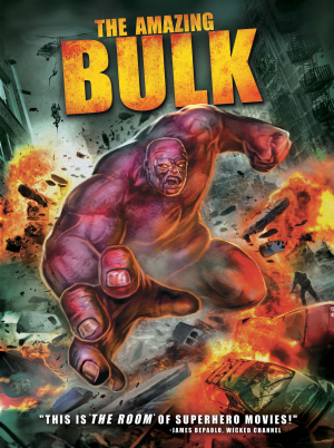 The Amazing Bulk — Movie Night option 81