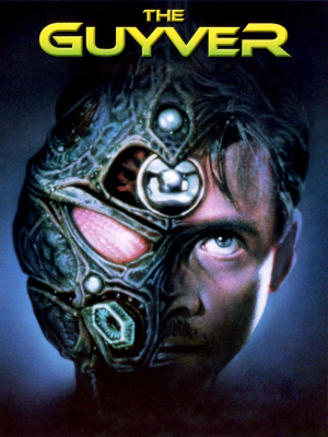 The Guyver — Movie Night option 82