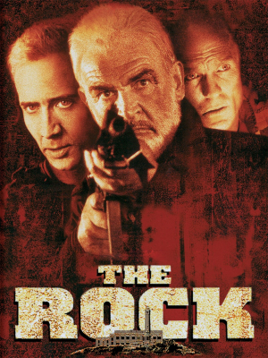 The Rock — Movie Night option 85