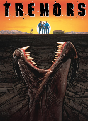 Tremors — Movie Night option 87