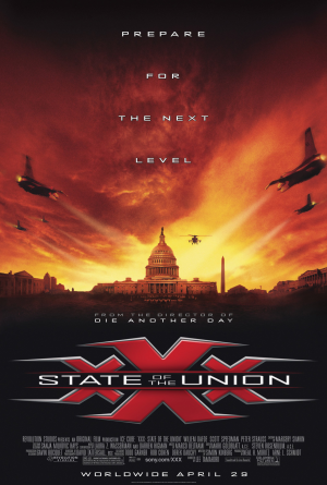 Xxx State Of The Union — Movie Night option 94
