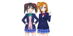 Love Live! Ships (µ's – Bluebird) — option 8